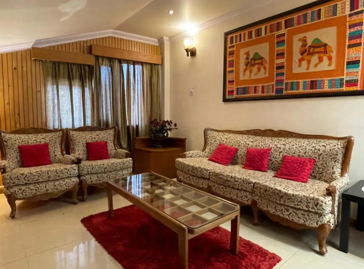 Kusum Villa Shimla India