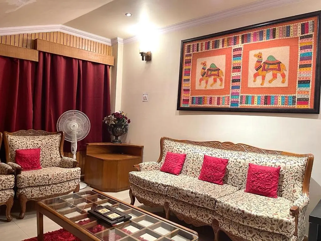 Kusum Villa Shimla 0*,